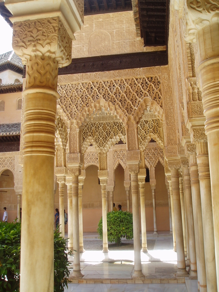 Granada  El Alhambra