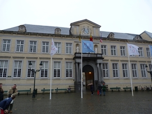 128-Landhuis van het Brugse Vrije