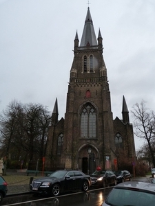 180-H.Magdalenakerk in de Schaarstraat