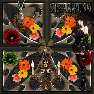 Steampunk