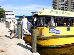 Fort Lauderdale - Watertaxi