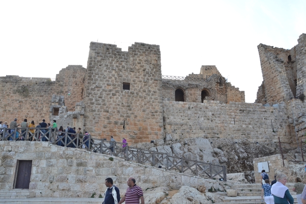 kasteel van Ajloun