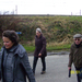 Wandeling langs Vrouwvliet & Duivenstraat - 9 januari 2014