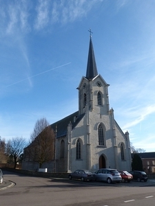 25-St-Amanduskerk in Kortenberg op grondgeb.Erps-Kwerps