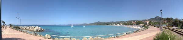 Corsica kust 3