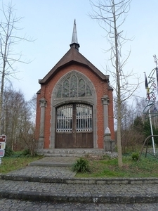 051-Kapel van Houppe in gehucht D'Hoppe