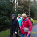 Wandelen naar Bonheiden - 23 januari 2014