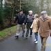 Wandelen naar Bonheiden - 23 januari 2014