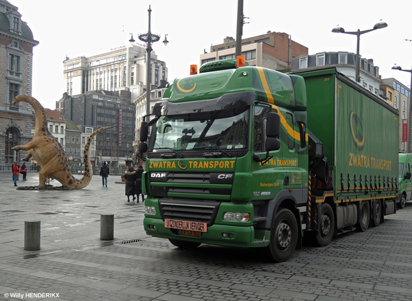 DAF CF 85-410 - NL_BX-LX-80 - KONINGIN ASTRIDPLEIN 20140130_1