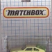 Matchbox Bulgaria Toyota Supra lichtgeel & limoengroen