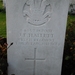 J.E. HALLETT - Artillery Wood Cem