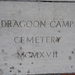 Dragoon Camp Cemetery - 1917