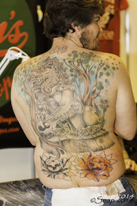 Tattoo Convention 2014-8858