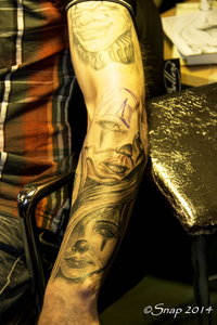 Tattoo Convention 2014-3895