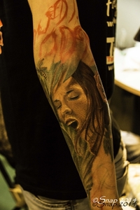 Tattoo Convention 2014-4146