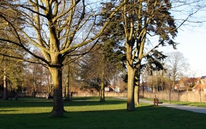 St-Sebastiaanspark-Roeselare