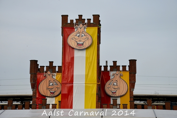 001 Aalst Carnaval 2.02.2014