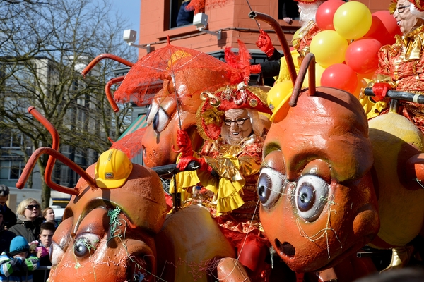 002 Aalst Carnaval 2.02.2014