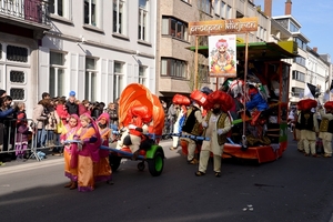 004 Aalst Carnaval 2.02.2014