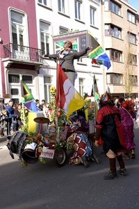 006 Aalst Carnaval 2.02.2014