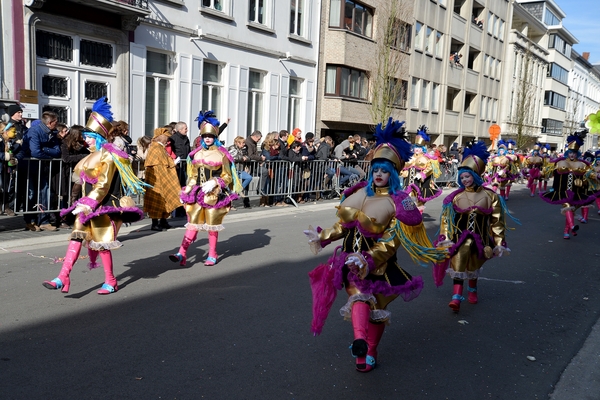015 Aalst Carnaval 2.02.2014