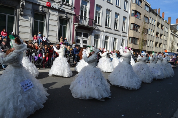 018 Aalst Carnaval 2.02.2014
