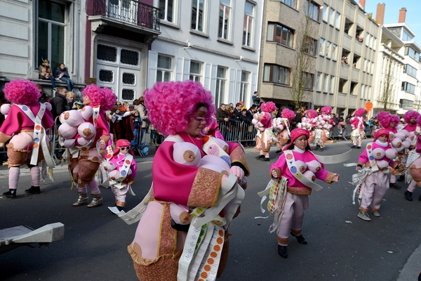 022 Aalst Carnaval 2.02.2014