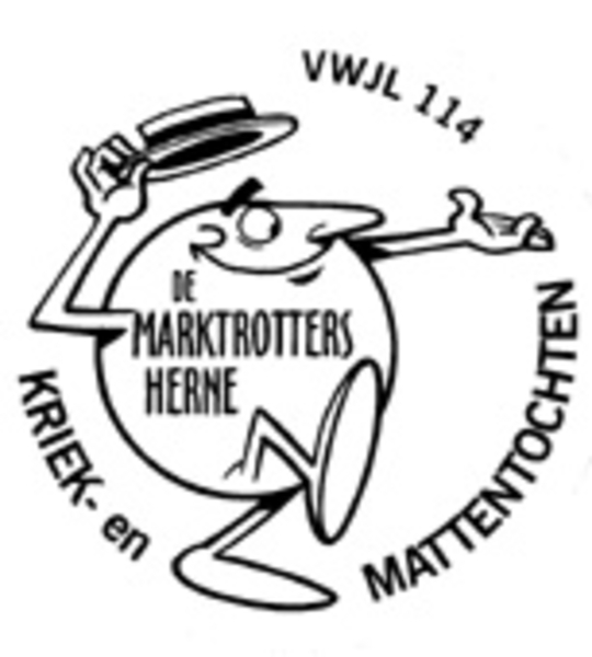 marche aktivia Herne Kriek & Mattentochten