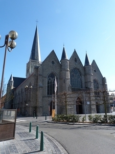76-St-Amandus en St-Blasiuskerk-Waregem