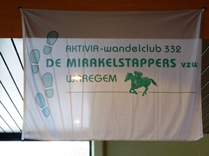 93-Wandelclub-De Mirakelstappers-Waregem