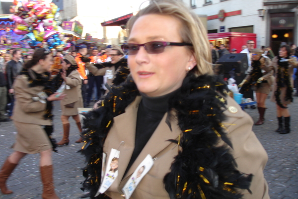 denderleeuw carnaval 2014