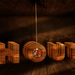 hout letters