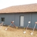 de renovatie van de school in Pitipana