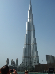 Hoogste torencomplex ter wereld...Dubai !