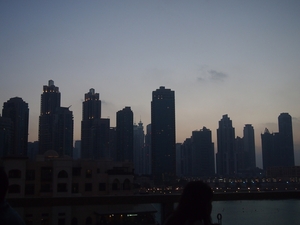 Horizon in Dubai...!