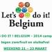 Let's do it! Belgium.