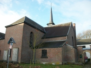 006-Kapel van O.L.V.van Ledeberg-Roosdaal