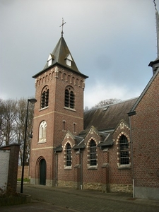 026-Kapel van O.L.V.van Ledeberg