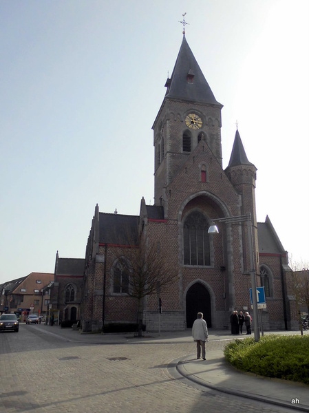 25-kerk van Lovendegem...