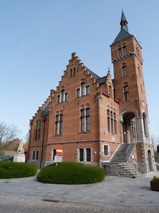 23-Gemeentehuis in Lovendegem