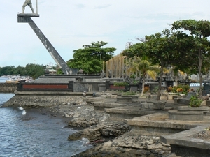 Oude haven Singaraja