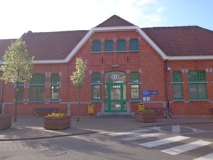 Station Kortemark