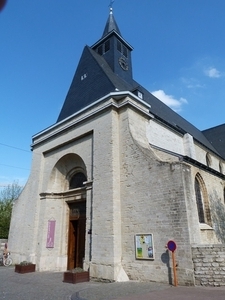 63-St-Jan-Evangelistkerk in Tervuren
