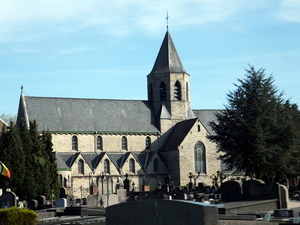 02-kerk van Mariakerke..