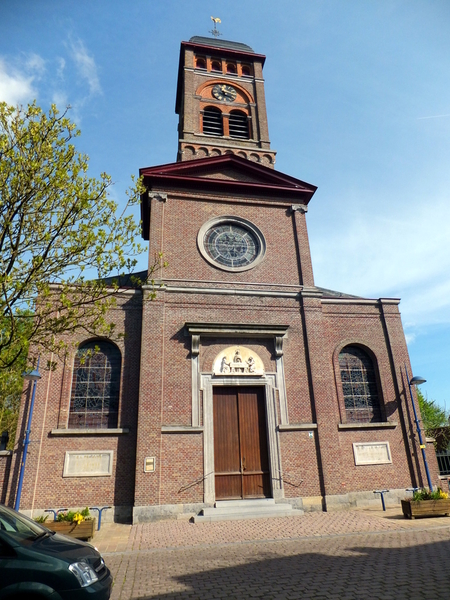 13-kerk van Vinderhoute...