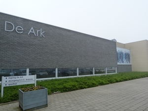 01-Startzaal-de Ark-Ardooie