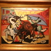 6_Phillips col_Picasso_Bull fighting