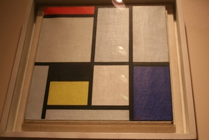 8_Phillips col_Piet Mondrian_Composition nIII