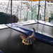 32) Ruben op de trampoline