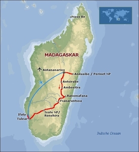 0 _Madagascar route